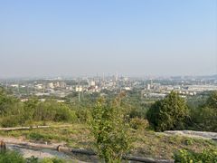 -白水寺森林公园