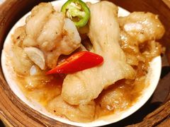 豉汁蒸排骨-悦秀·高级粤菜