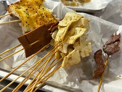 -串小白烧烤(金沙洲店)