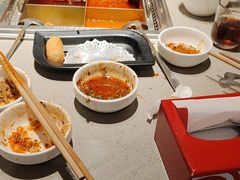 -海底捞火锅(东方时代广场店)