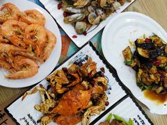 -聚德福海鲜家常菜(刘庄店)