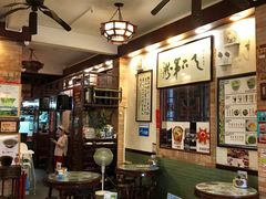 大堂-阿殳菜馆·私厨(水围村店)