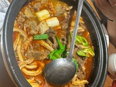 -肖记公安牛肉鱼杂馆·省级非物质文化遗产(万松园直营店)