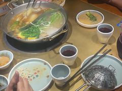 -手选潮汕鲜牛肉火锅(二七广场店)
