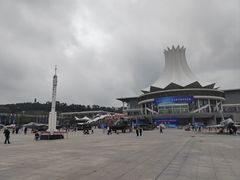 -南宁国际会展中心(会展东博文化旅游区)