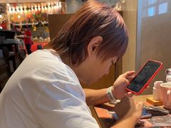 -咖啡苑自助餐厅·中国大饭店