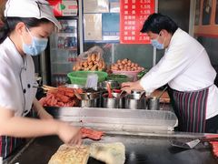 -海燕家人灌蛋饼(凤凰街店)