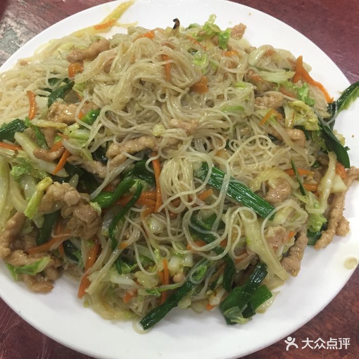 烧鸭佬美食厅-炒米粉-菜-炒米粉图片-泉州美食-大众点评网