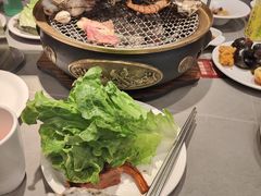 -山焱·炭火自助烤肉(周浦万达店)