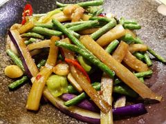 茄子豆角-滇铺子·云南特色菜·第九届野生菌美食节(东风东路c86店)