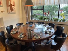 包厢-懒人盐府人家(航天桥店)