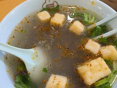 -回味鸭血粉丝汤(新城市广场店)