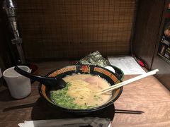 -一兰拉面(新宿中央东口店)