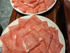 -鑫隆四季涮肉(八角畅游店)