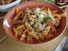 意式意面-Hotel Skogafoss Bistro Bar