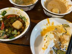 -前门杨记·铜锅涮肉(王府井·故宫店)