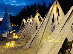 -海南清水湾莱佛士酒店