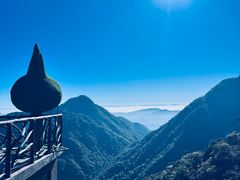 -三清山风景名胜区