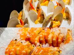 -长春凯悦酒店咖啡厅Market Café