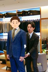-Mr.Royal御匠先生·手工全麻衬衣西服定制