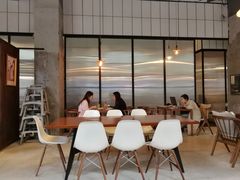 大堂-VESH COFFEE(定西路店)