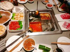 -海底捞火锅(之心城店)