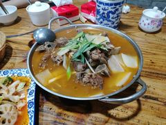-秦地元羊肉馆(人民东路店)