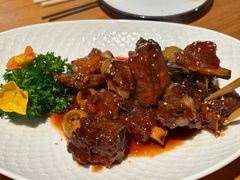 -食鸡公社辣子鸡·潍坊菜·烧烤