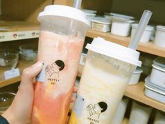 -喜茶(北京三里屯太古里店)