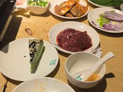 -玫瑰花园自助烤肉(顺义鑫海韵通店)