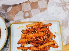 -江边城外烤全鱼(龙德广场店)
