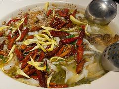 老坛子酸菜鱼-太二酸菜鱼(菱角湖万达店)