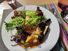 -解放碑威斯汀酒店-知味国际美食餐厅