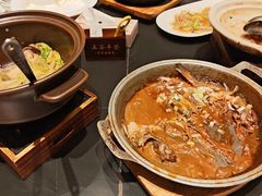 -五谷丰登农家院·地道胶东菜·海鲜烧烤(威海店)