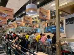 大堂-新一番三文鱼寿司(红城湖店)