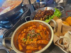 -富乐满韩国正宗炸鸡韩国料理(虹泉路店)