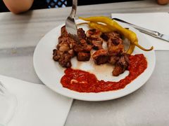 -Tarihi Sultanahmet Köftecisi Selim Usta