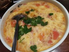鲜茄蛋花汤-津菜宋记老房子(鼓楼店)