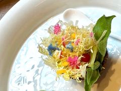 牛油果色拉-叶叶菩提·晋福宫