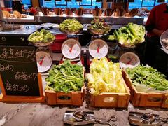 -华邑酒店·鲜艳全日自助餐厅
