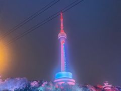 -龟山风景区-龟山电视塔