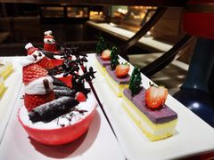 -武汉洲际酒店·漢自助餐厅