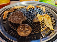 -韩悦牛排烤肉无限续(宝能中心店)