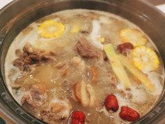 羊肉煲-榕记(番禺总店)