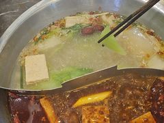 -刘一手重庆火锅(万达广场店)
