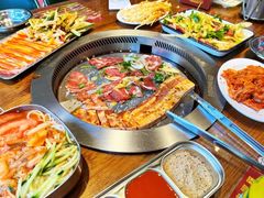 -三肥两瘦烤肉(鹿城店)