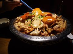 蟹肉煲-胖哥俩肉蟹煲(万国店)