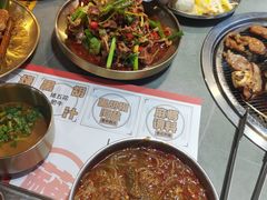 -金龙烧烤·牛肉面(西塔店)