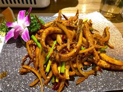 -冰川冷面·延边菜·炭烤串(观前店)