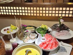 -揽季锅物会.福建黄鱼.海鲜姿造(五四路店)